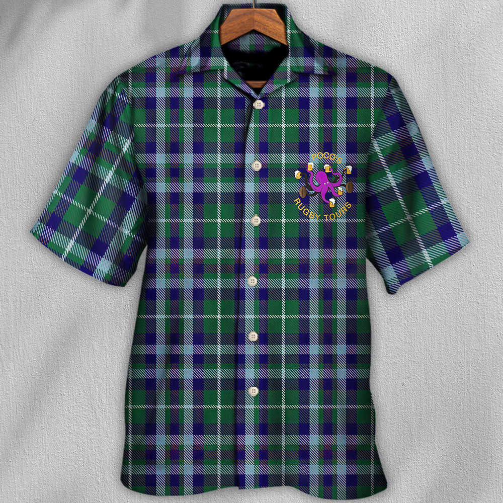 Octopus Love You Style - Hawaiian Shirt